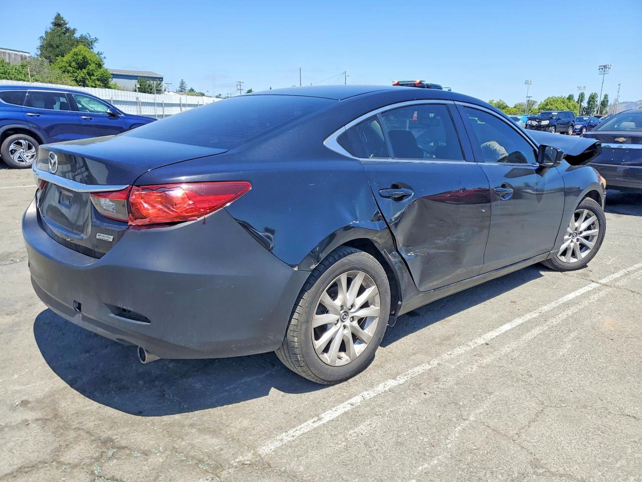 2017 Mazda 6 Sport - zdjęcie 3