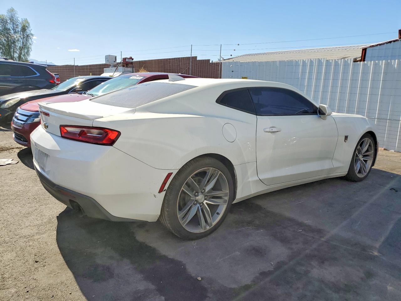 2016 Chevrolet Camaro Lt - zdjęcie 3