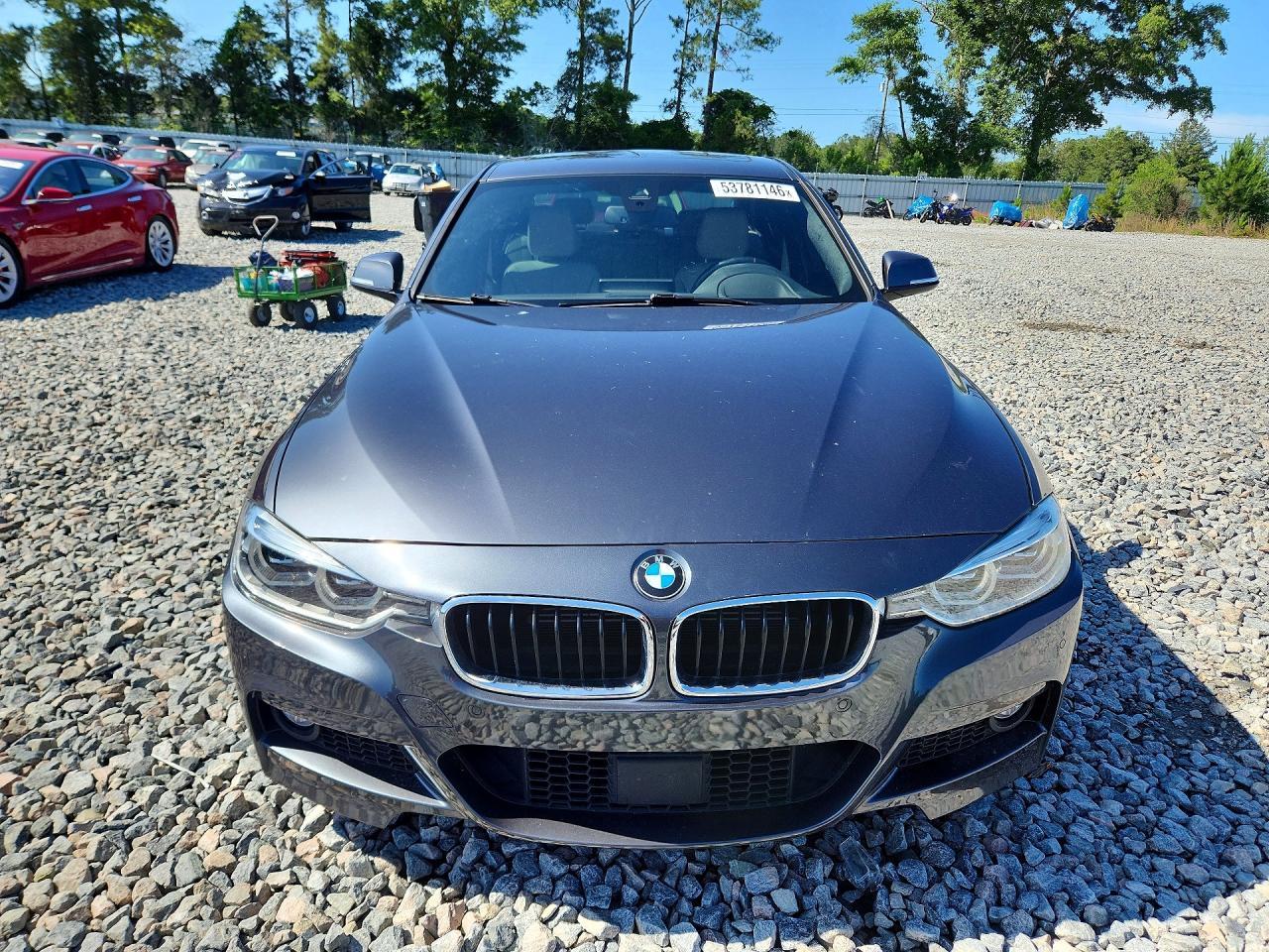 2017 BMW 330E - zdjęcie 5