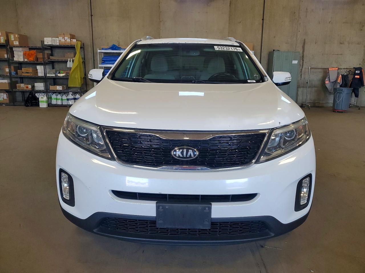 2015 Kia Sorento Lx - zdjęcie 5