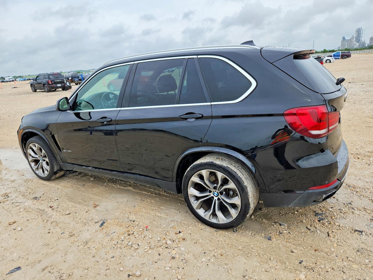 2018 BMW X5 Sdrive35I - zdjęcie 2