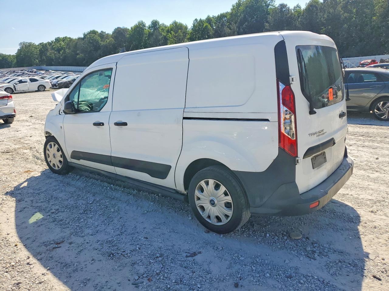 2022 Ford Transit Connect Xl - zdjęcie 2
