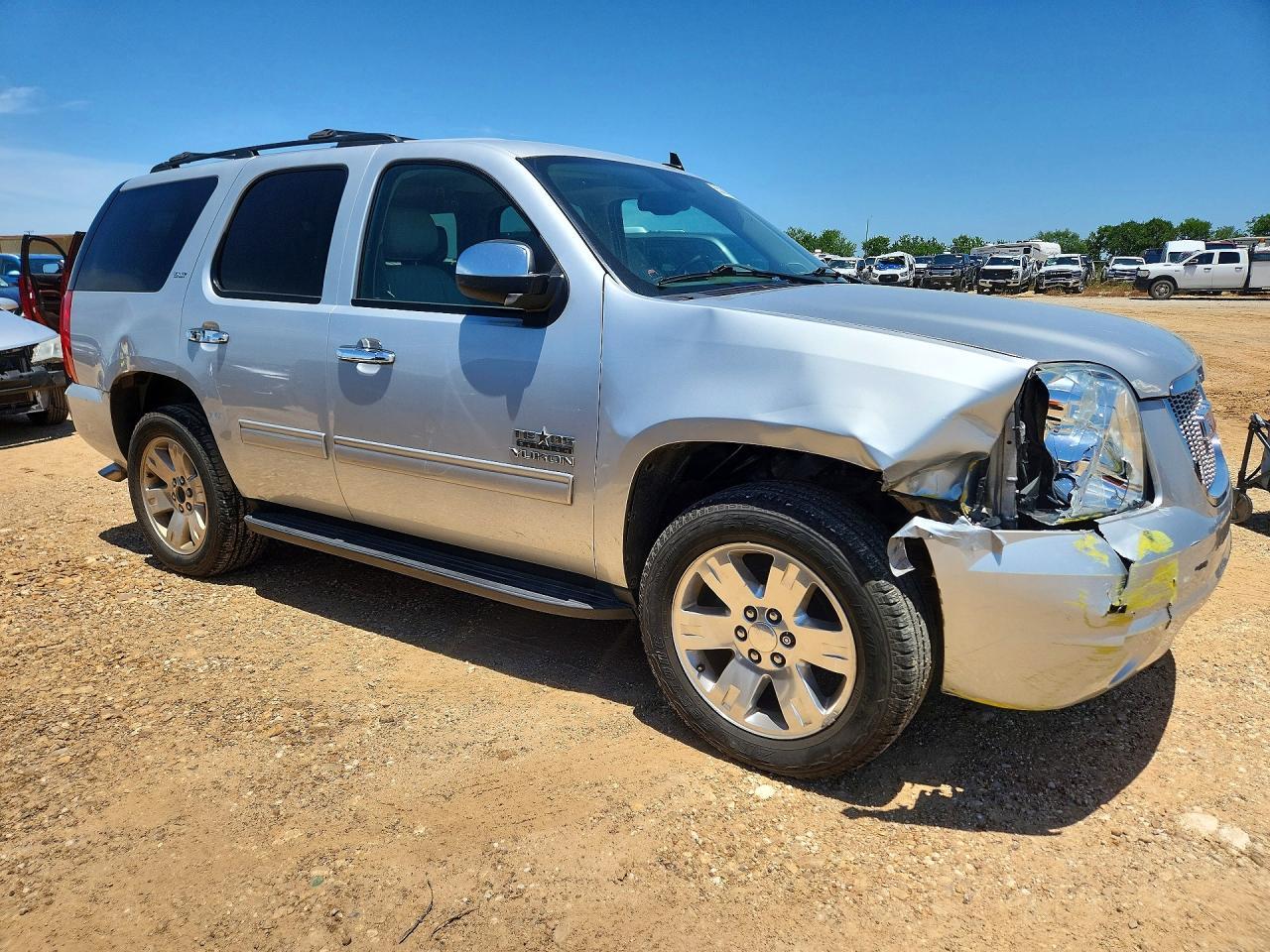 2013 GMC Yukon Slt - zdjęcie 4