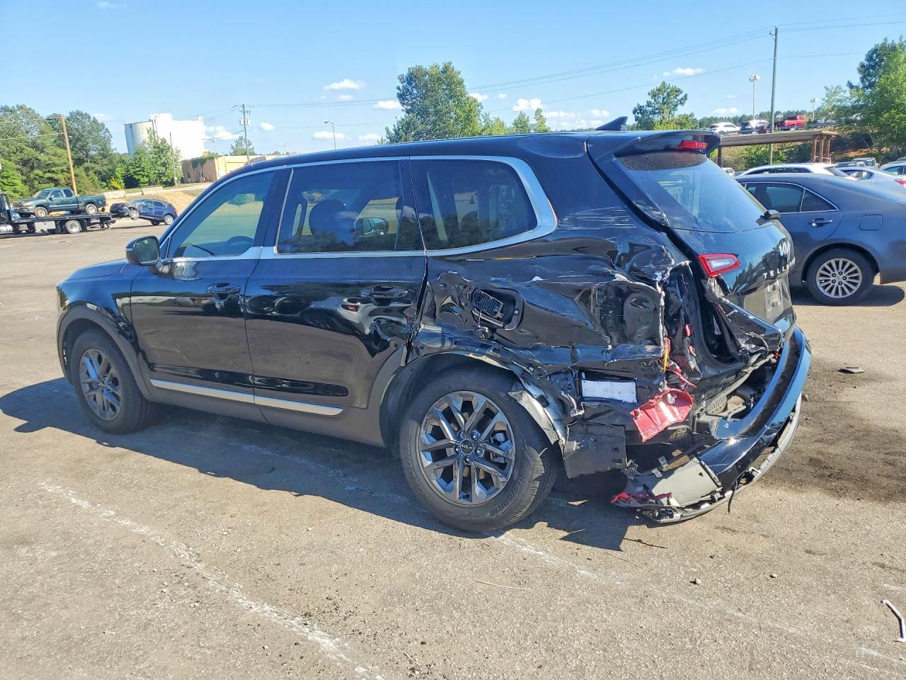 2023 Kia Telluride Lx - zdjęcie 2