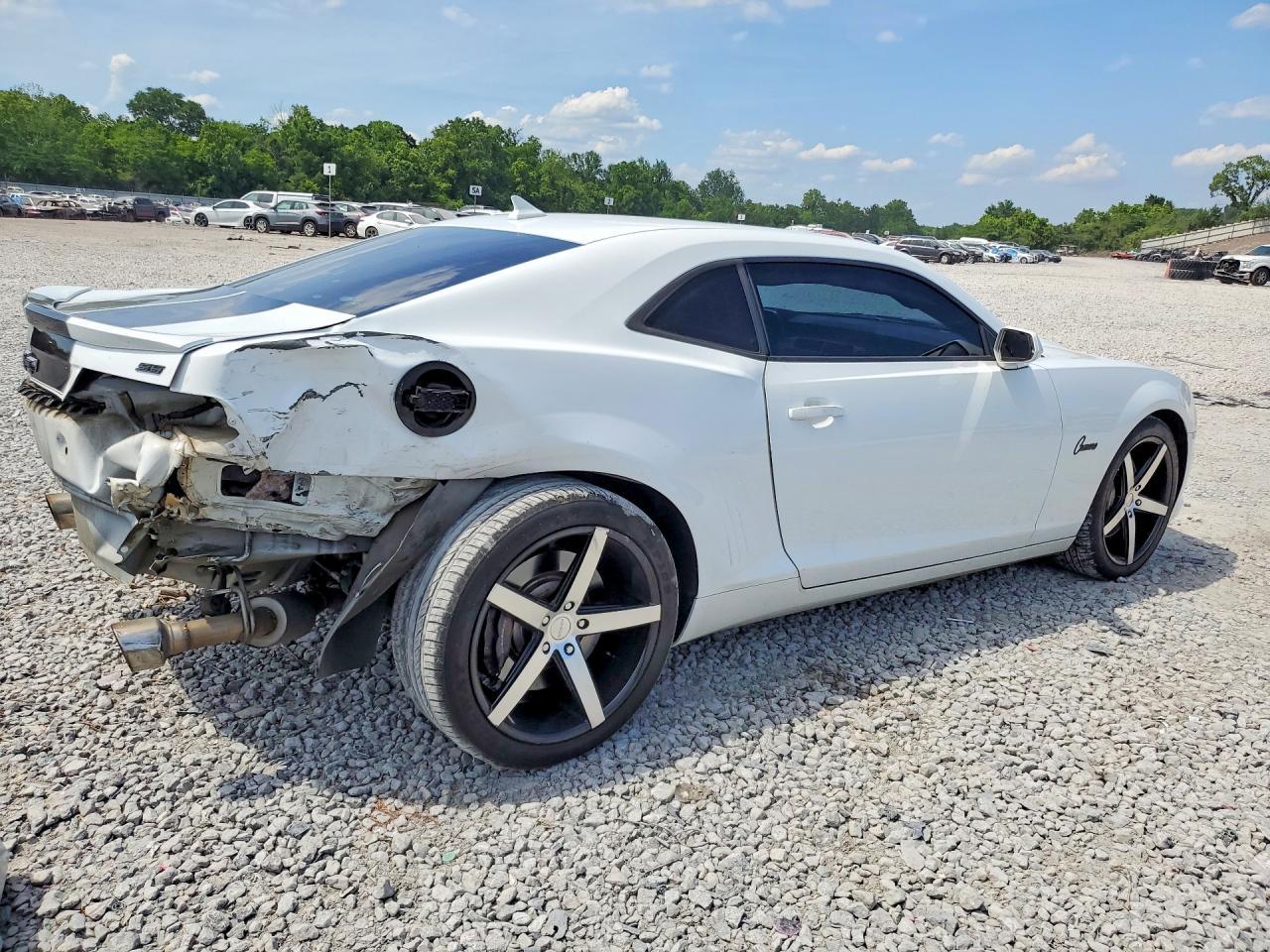 2013 Chevrolet Camaro 2Ss - zdjęcie 3