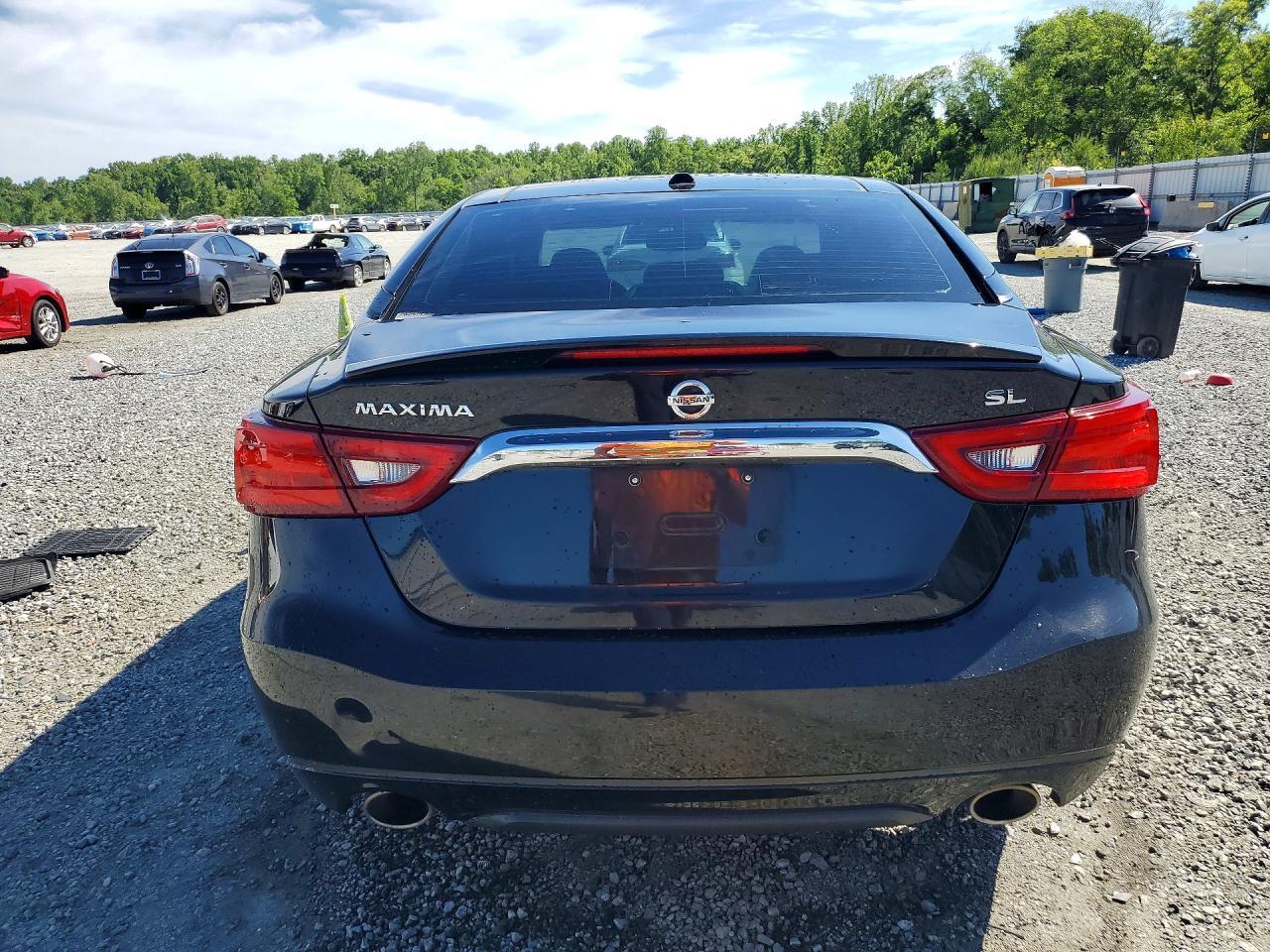 2017 Nissan Maxima 3.5 Sl - zdjęcie 6