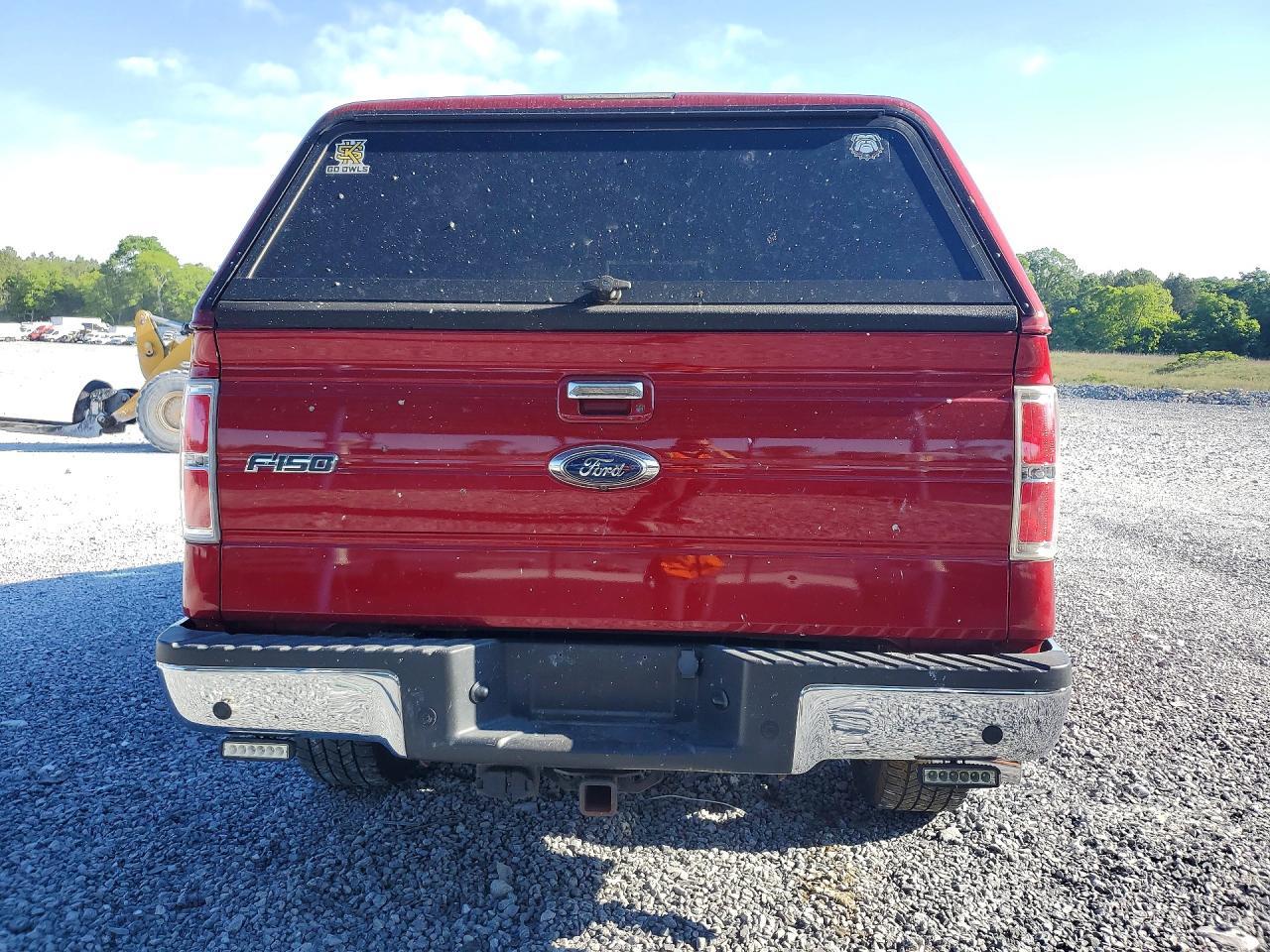 2014 Ford F150 Supercrew - zdjęcie 6