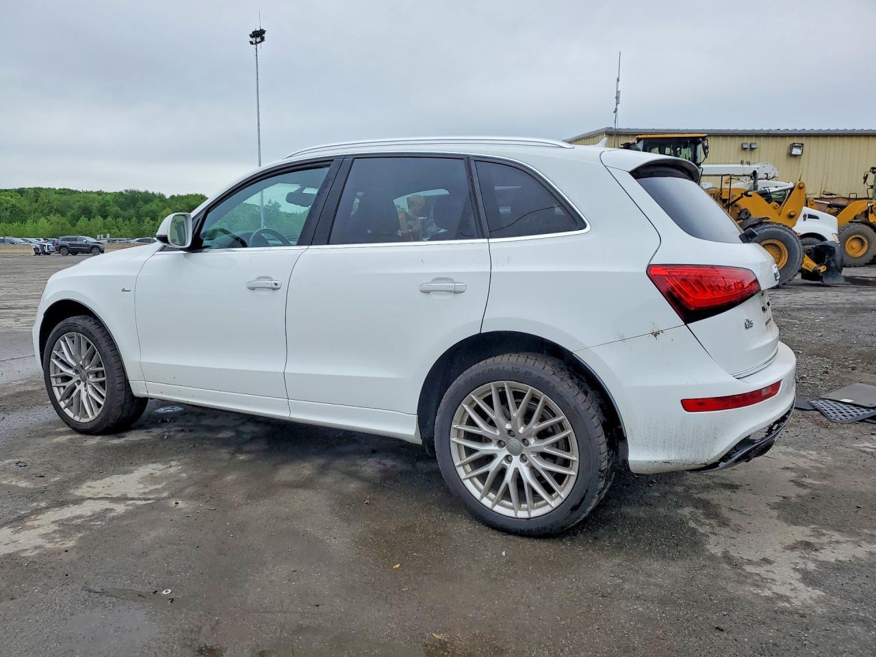 2017 Audi Q5 Premium Plus - zdjęcie 2