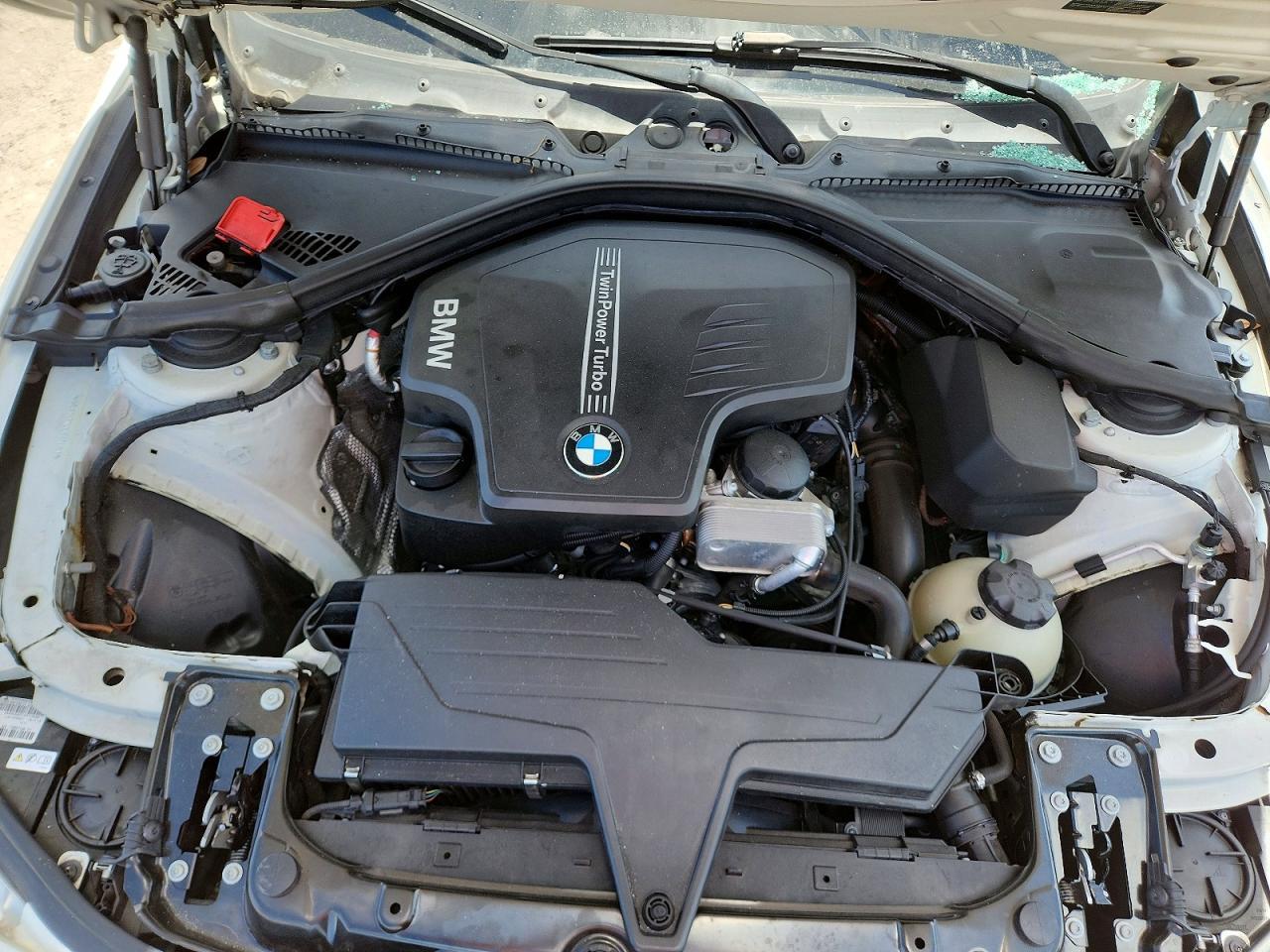 2014 BMW 428 I - zdjęcie 11