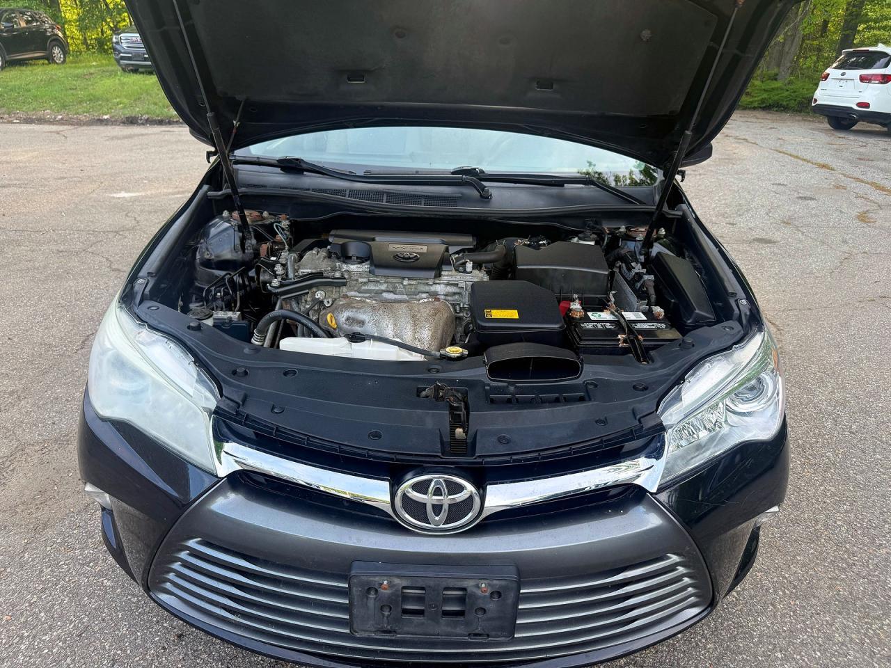 2015 Toyota Camry Le - zdjęcie 7