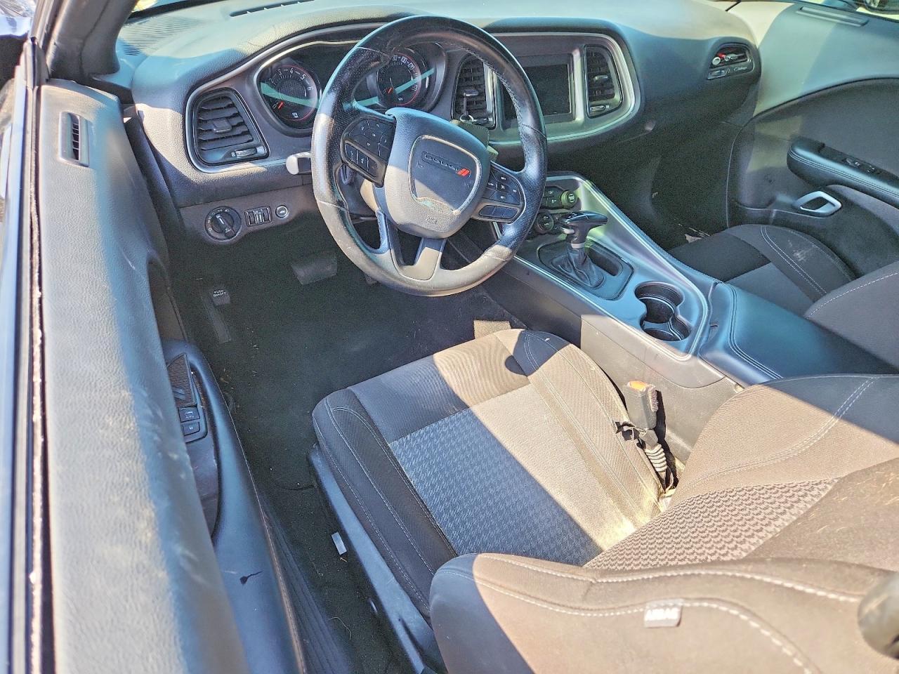 2020 Dodge Challenger Sxt - zdjęcie 8