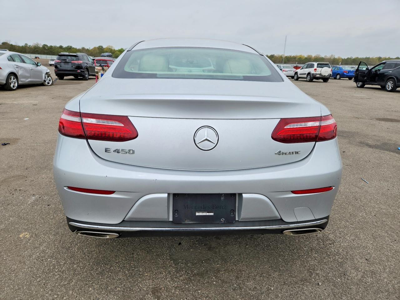2020 Mercedes-Benz E 450 4Matic - zdjęcie 6