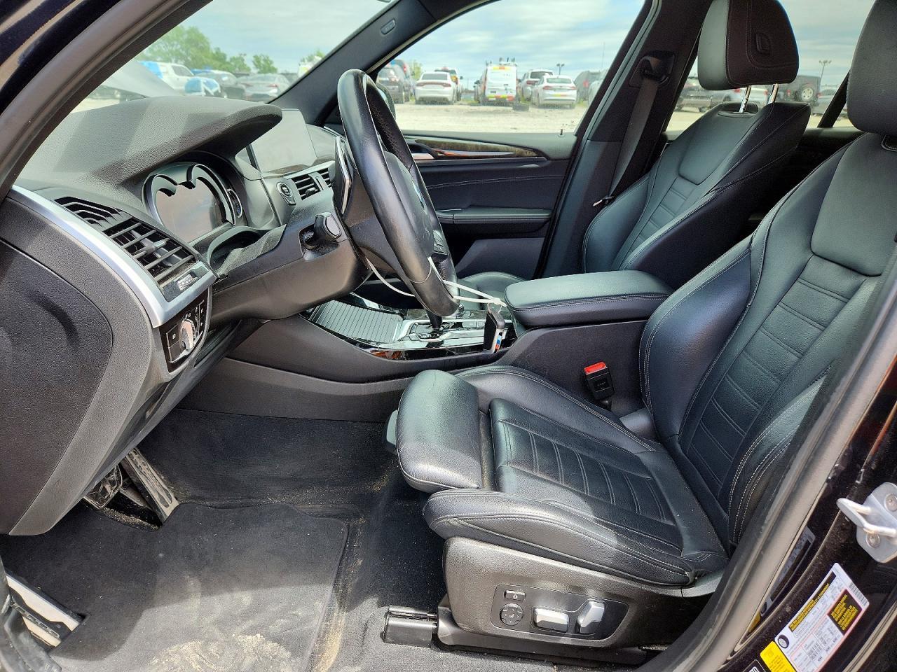 2018 BMW X3 xDrive30I - zdjęcie 7