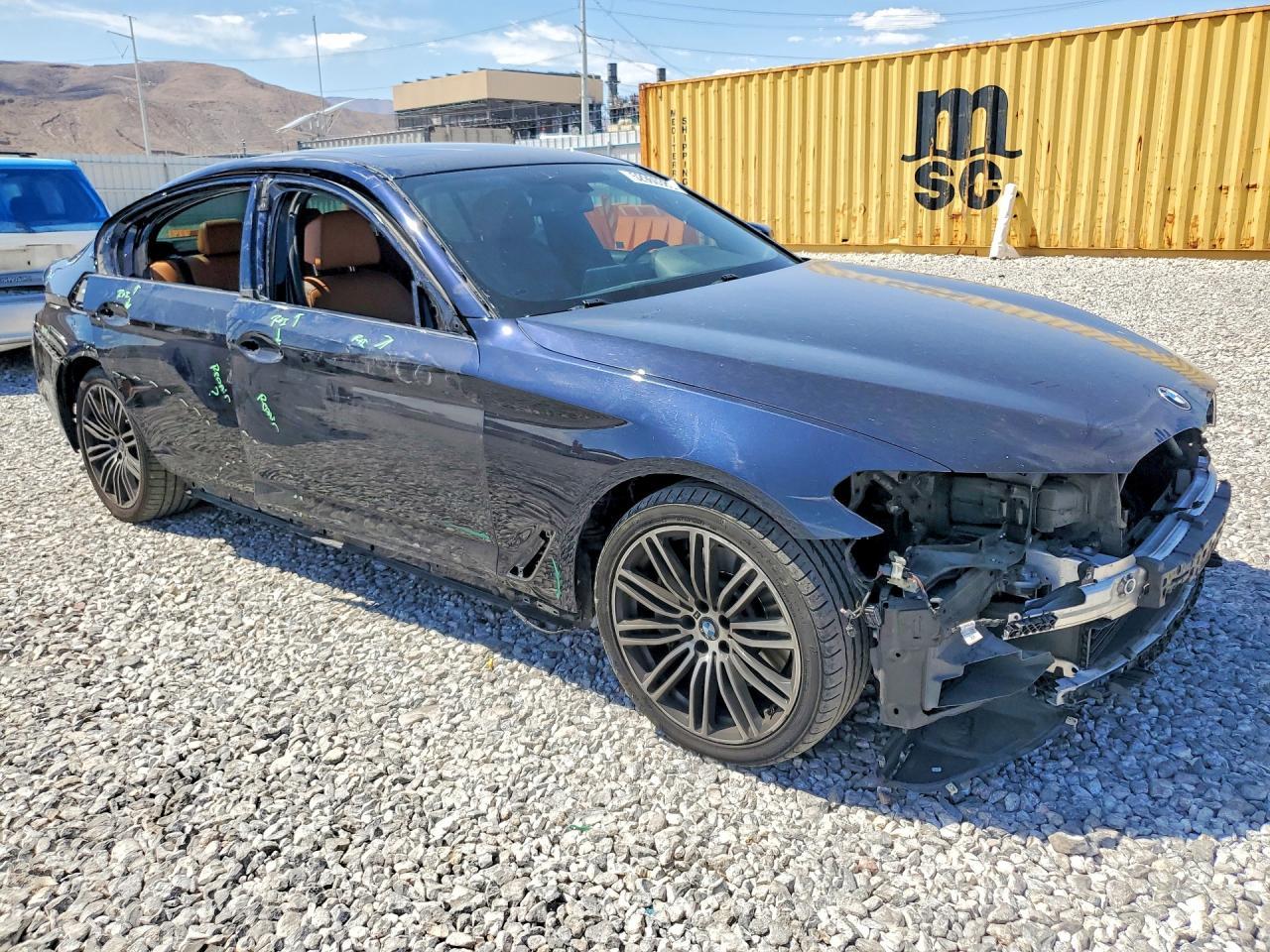 2018 BMW 530E - zdjęcie 4