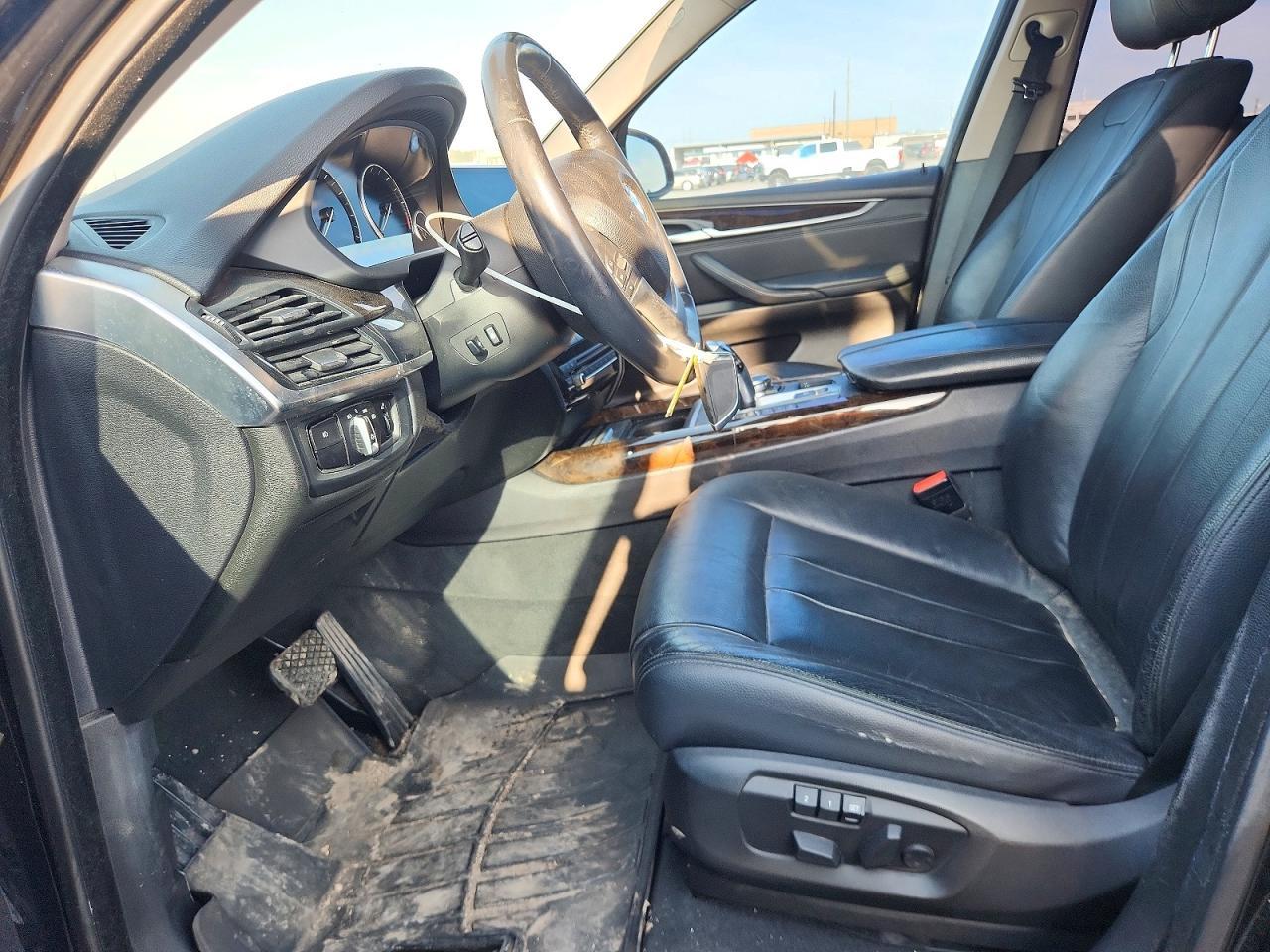 2015 BMW X5 xDrive35D - zdjęcie 7