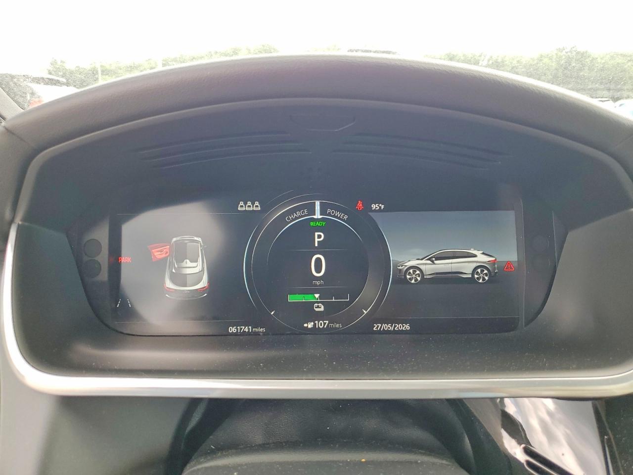 2020 Jaguar I-Pace Hse - zdjęcie 9