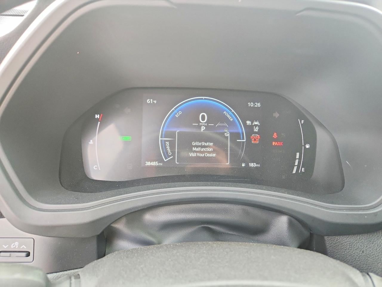 2026 Toyota Grand Highlander Hybrid Xle - zdjęcie 9