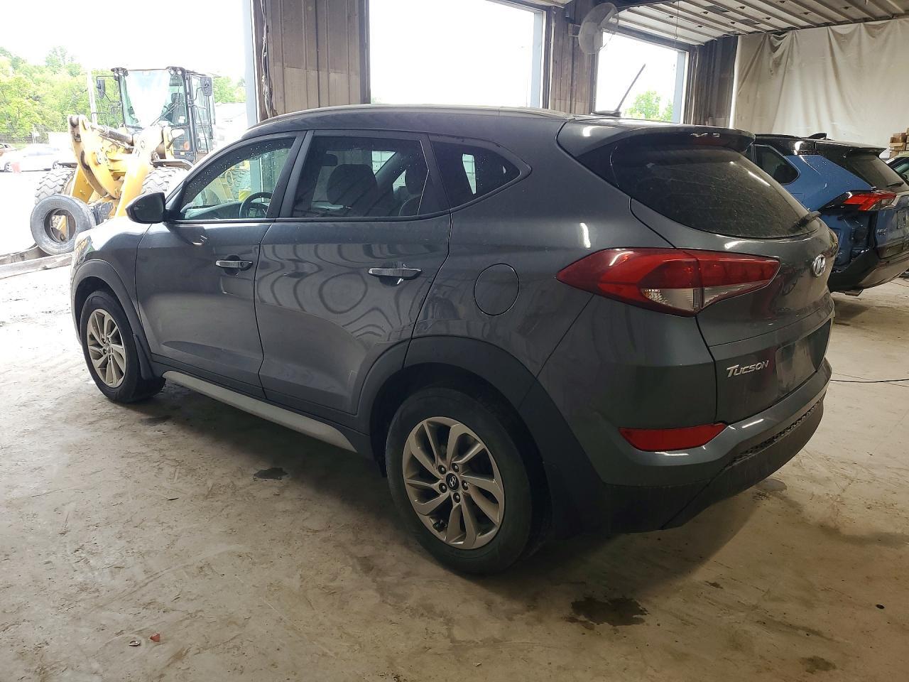 2017 Hyundai Tucson Se - zdjęcie 2