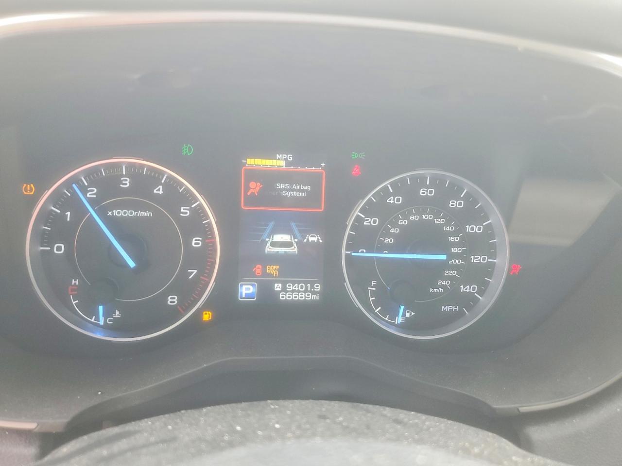 2019 Subaru Ascent Limited - zdjęcie 9