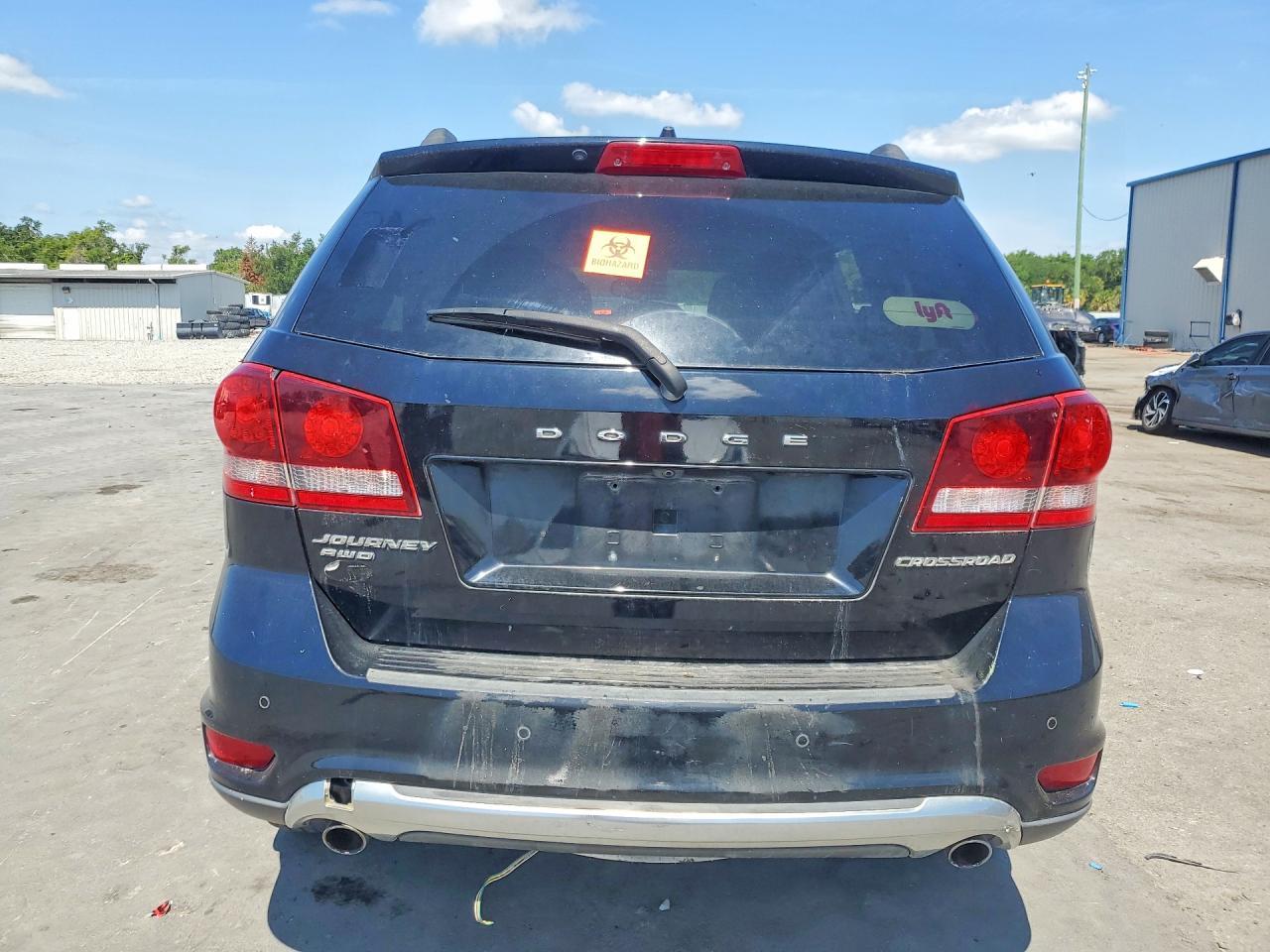 2017 Dodge Journey Crossroad - zdjęcie 6