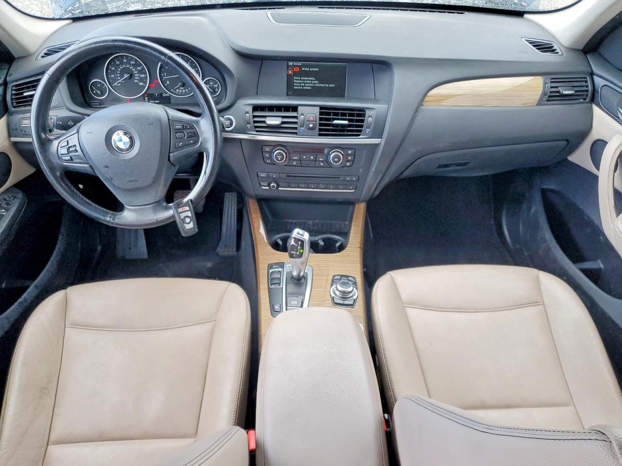2013 BMW X3 xDrive28I - zdjęcie 8