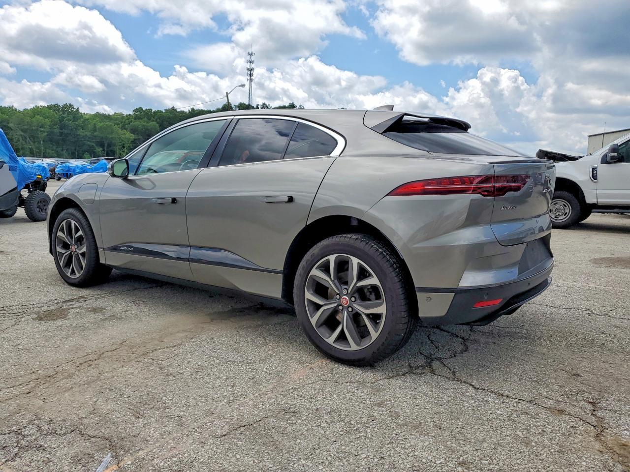 2020 Jaguar I-Pace Hse - zdjęcie 2