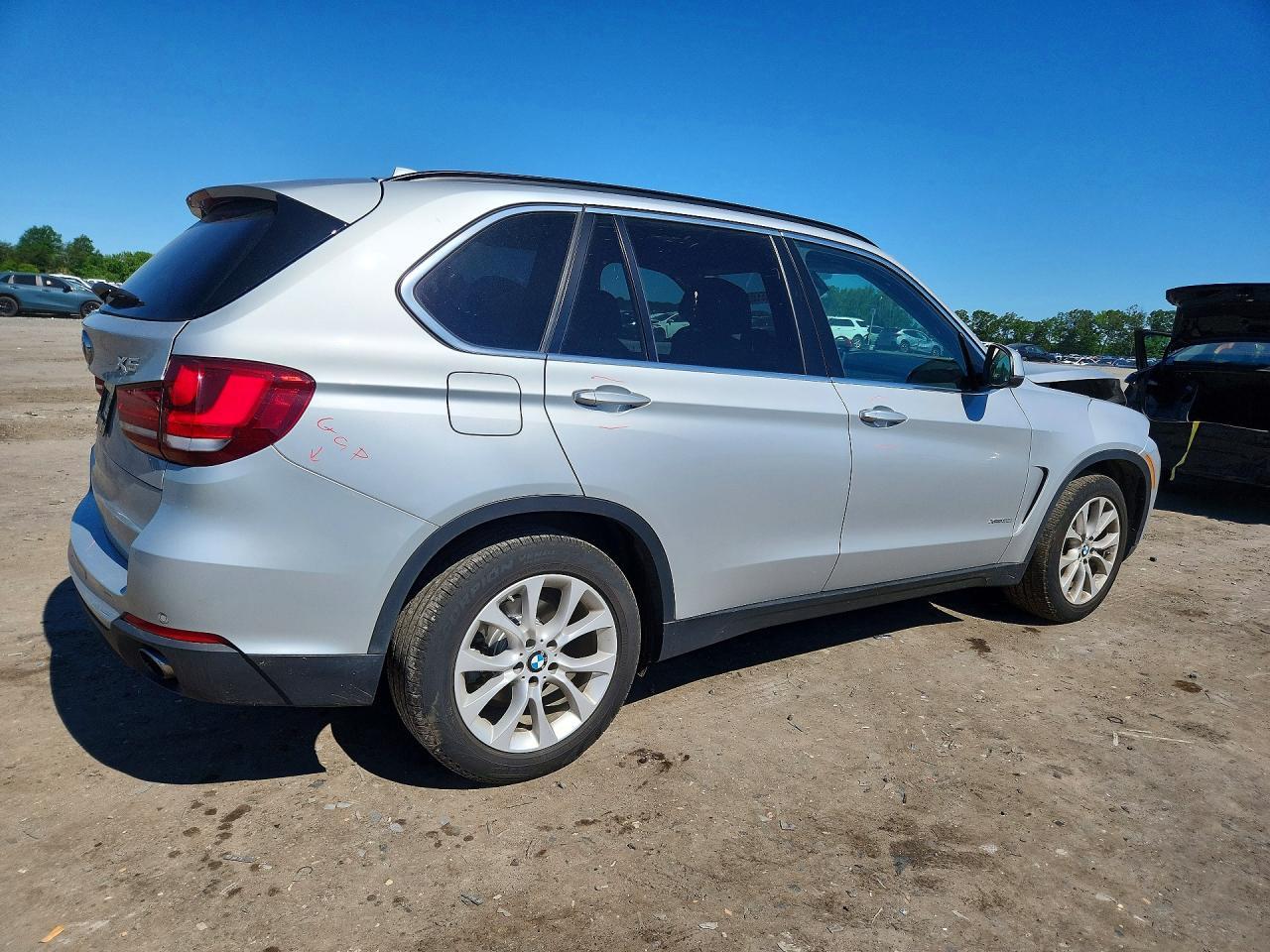 2016 BMW X5 xDrive35I - zdjęcie 3