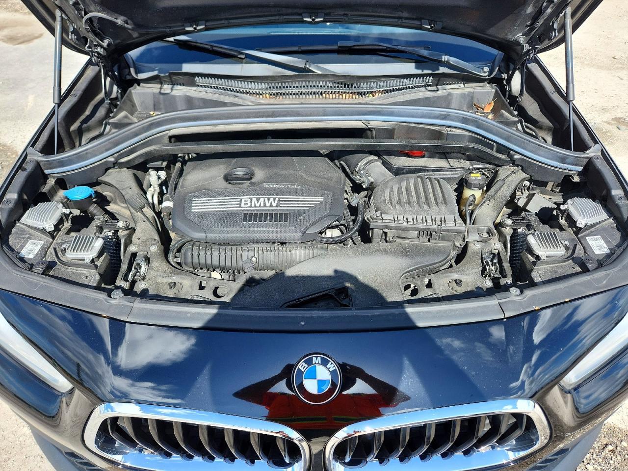 2020 BMW X2 Sdrive28I - zdjęcie 12