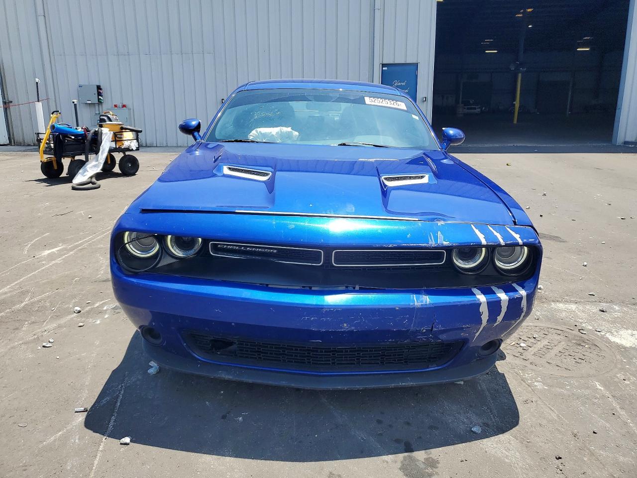 2021 Dodge Challenger Sxt - zdjęcie 5