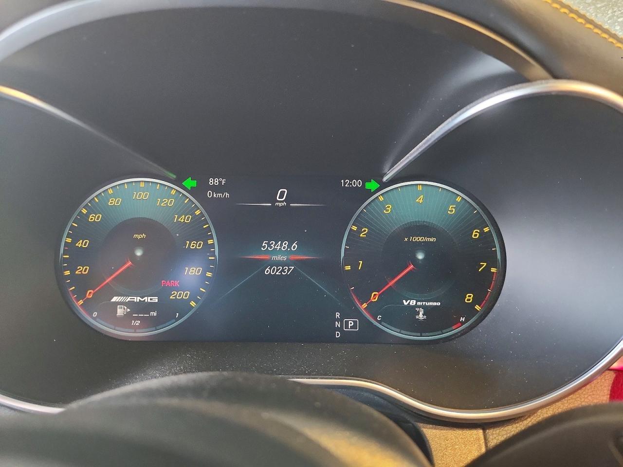 2020 Mercedes-Benz C 63 Amg-S - zdjęcie 9