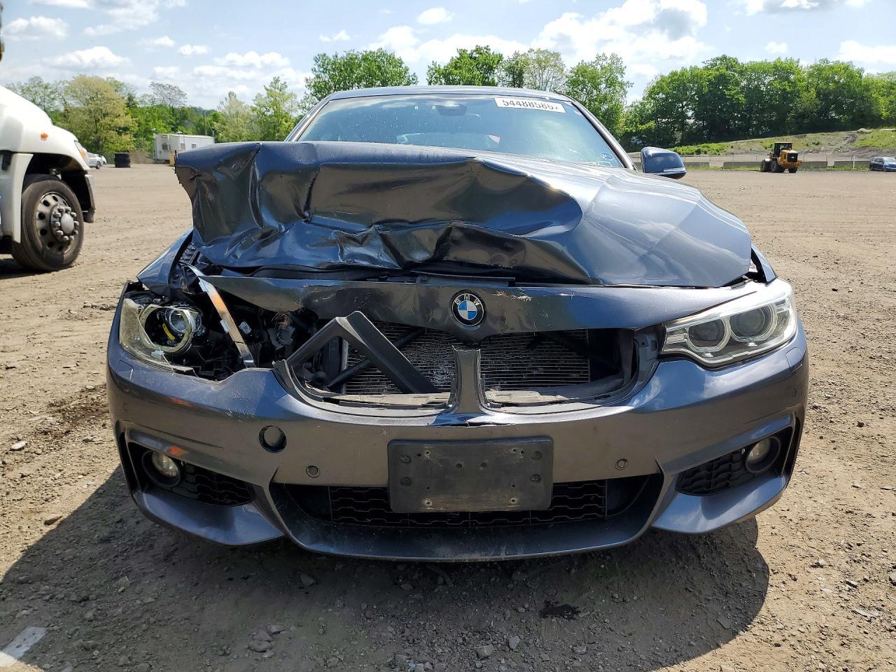 2016 BMW 435 Xi Gran Coupe - zdjęcie 5