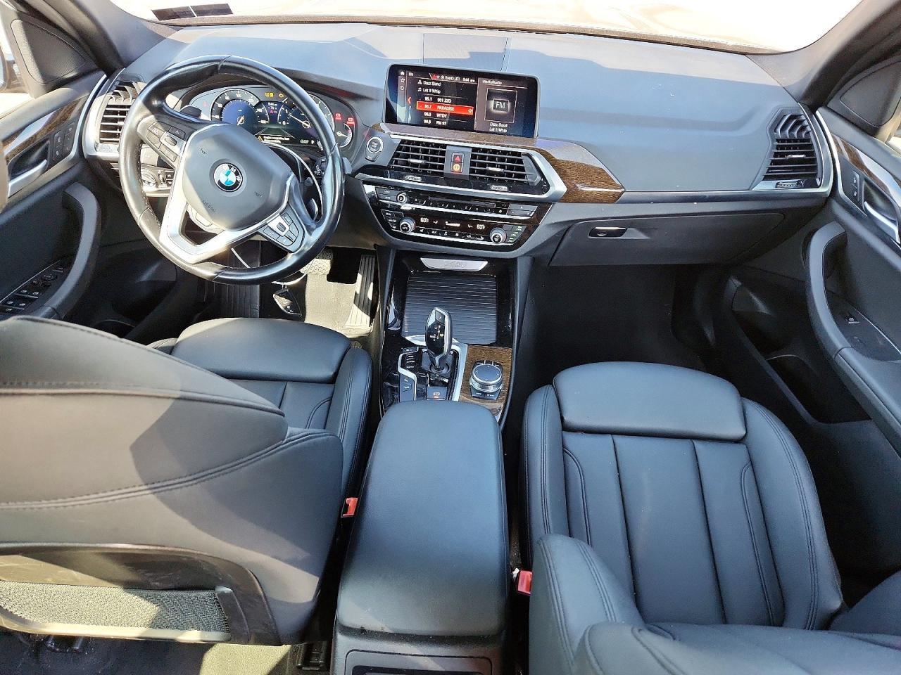 2019 BMW X3 xDrive30I - zdjęcie 8