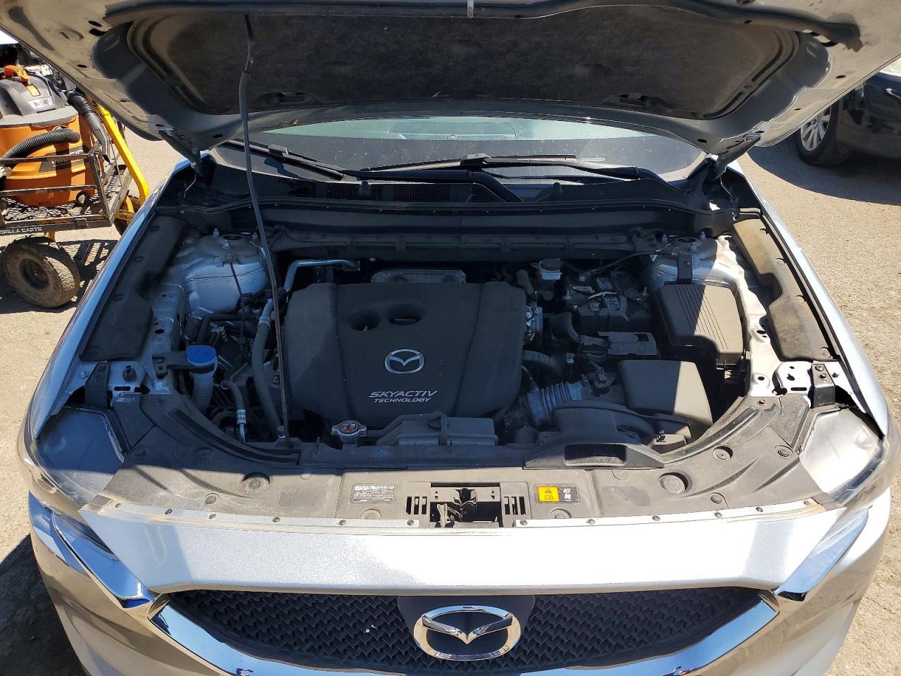 2019 Mazda Cx-5 Sport - zdjęcie 12