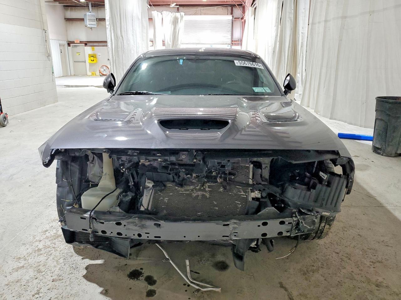 2015 Dodge Challenger Srt Hellcat - zdjęcie 5