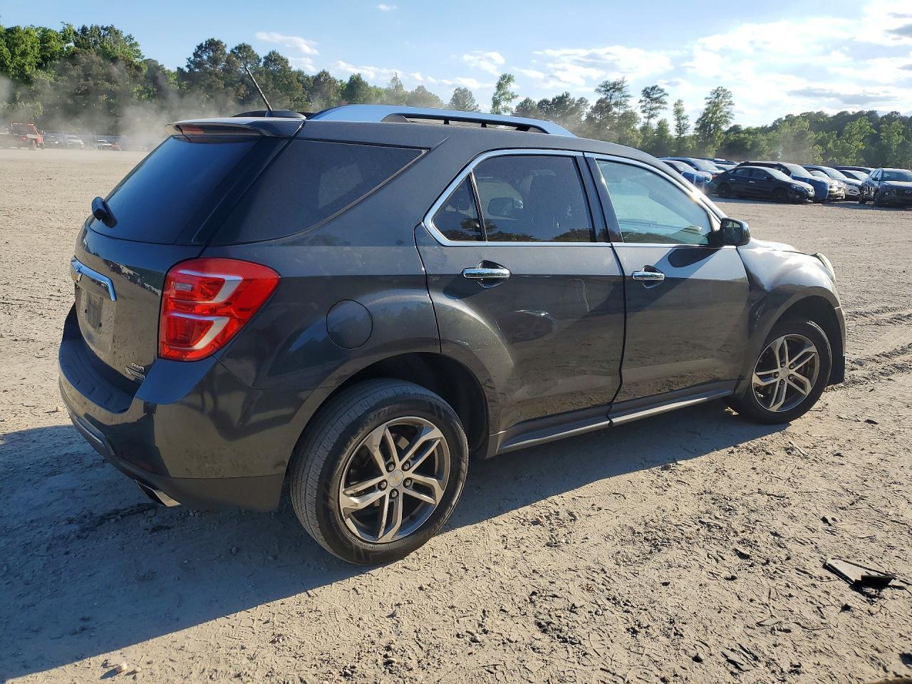 2017 Chevrolet Equinox Premier - zdjęcie 3