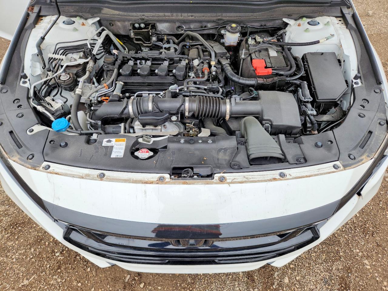 2022 Honda Accord Sport Se - zdjęcie 11