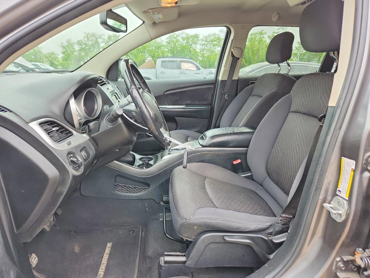 2013 Dodge Journey Sxt - zdjęcie 7