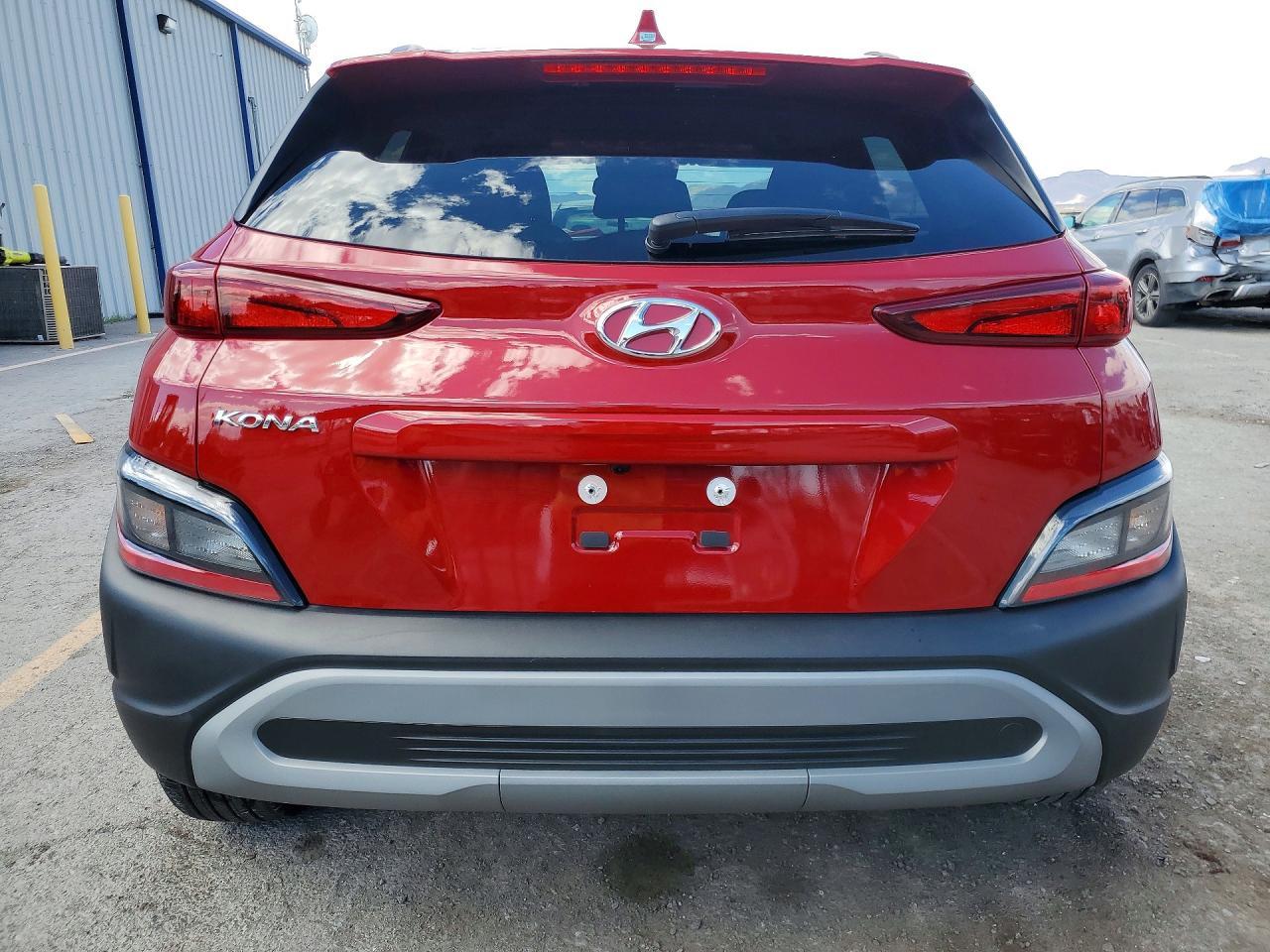 2023 Hyundai Kona Sel - zdjęcie 6