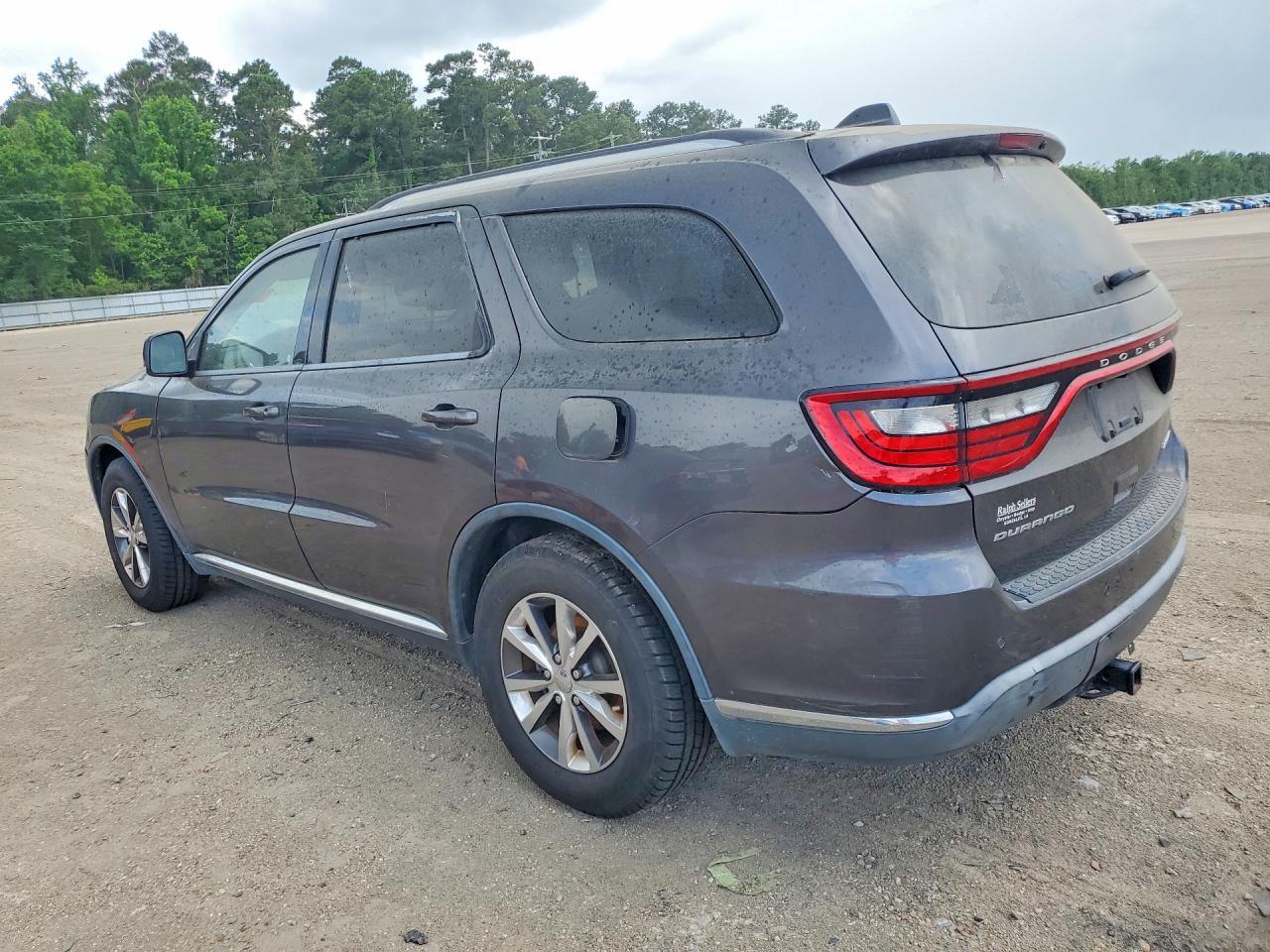 2016 Dodge Durango Limited - zdjęcie 2