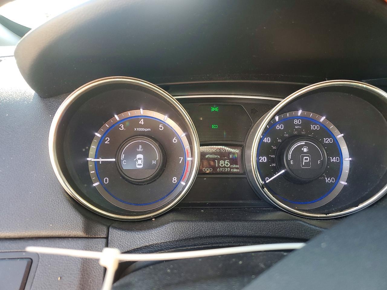 2013 Hyundai Sonata Limited - zdjęcie 9