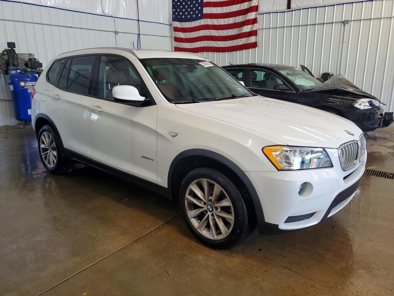 2013 BMW X3 xDrive28I - zdjęcie 4