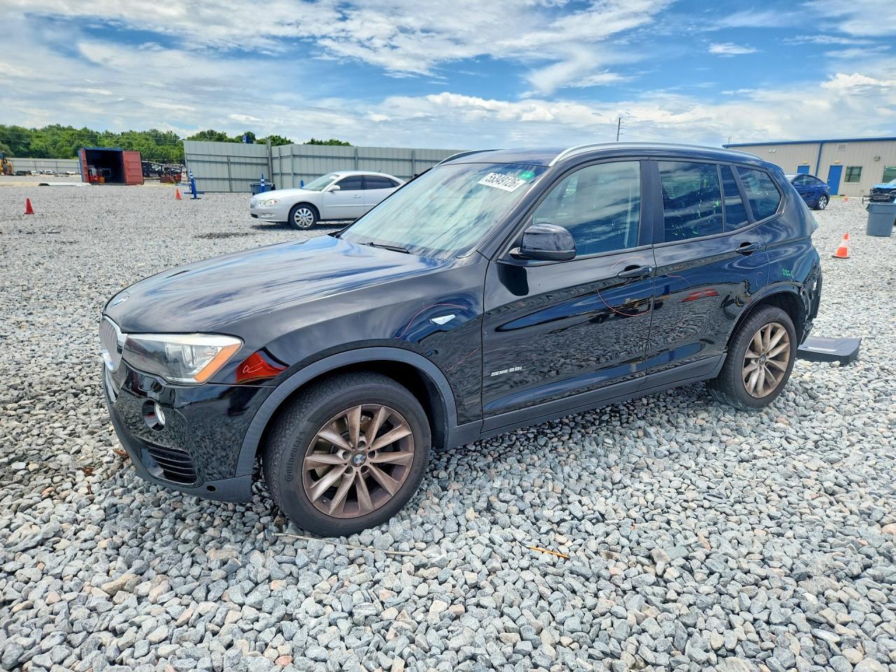 BMW X3 - zdjęcie 1
