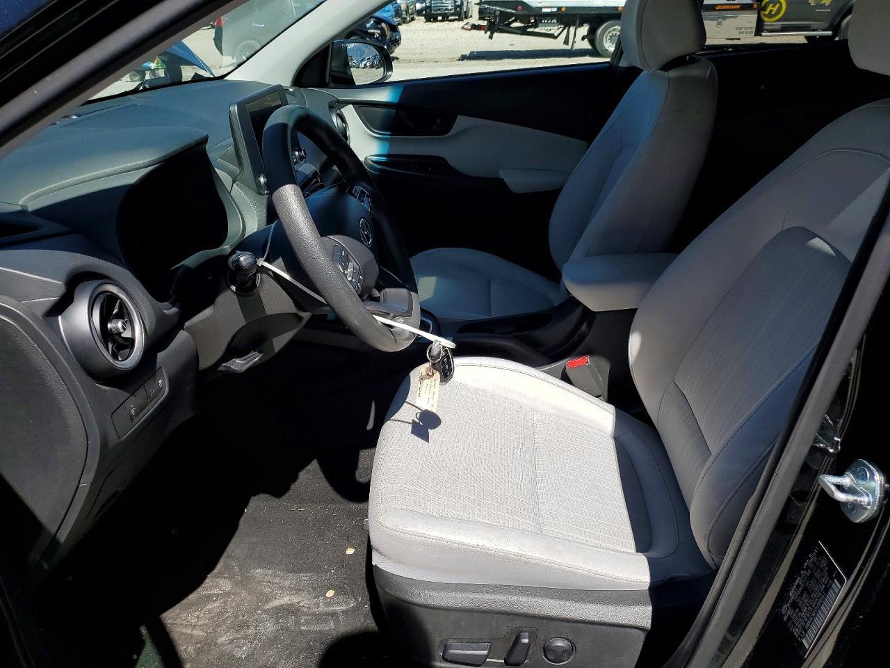2023 Hyundai Kona Sel - zdjęcie 7