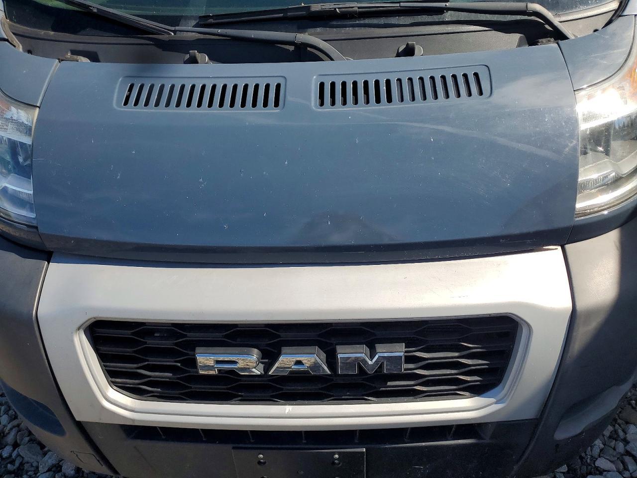 2019 Ram Promaster 3500 3500 High - zdjęcie 12