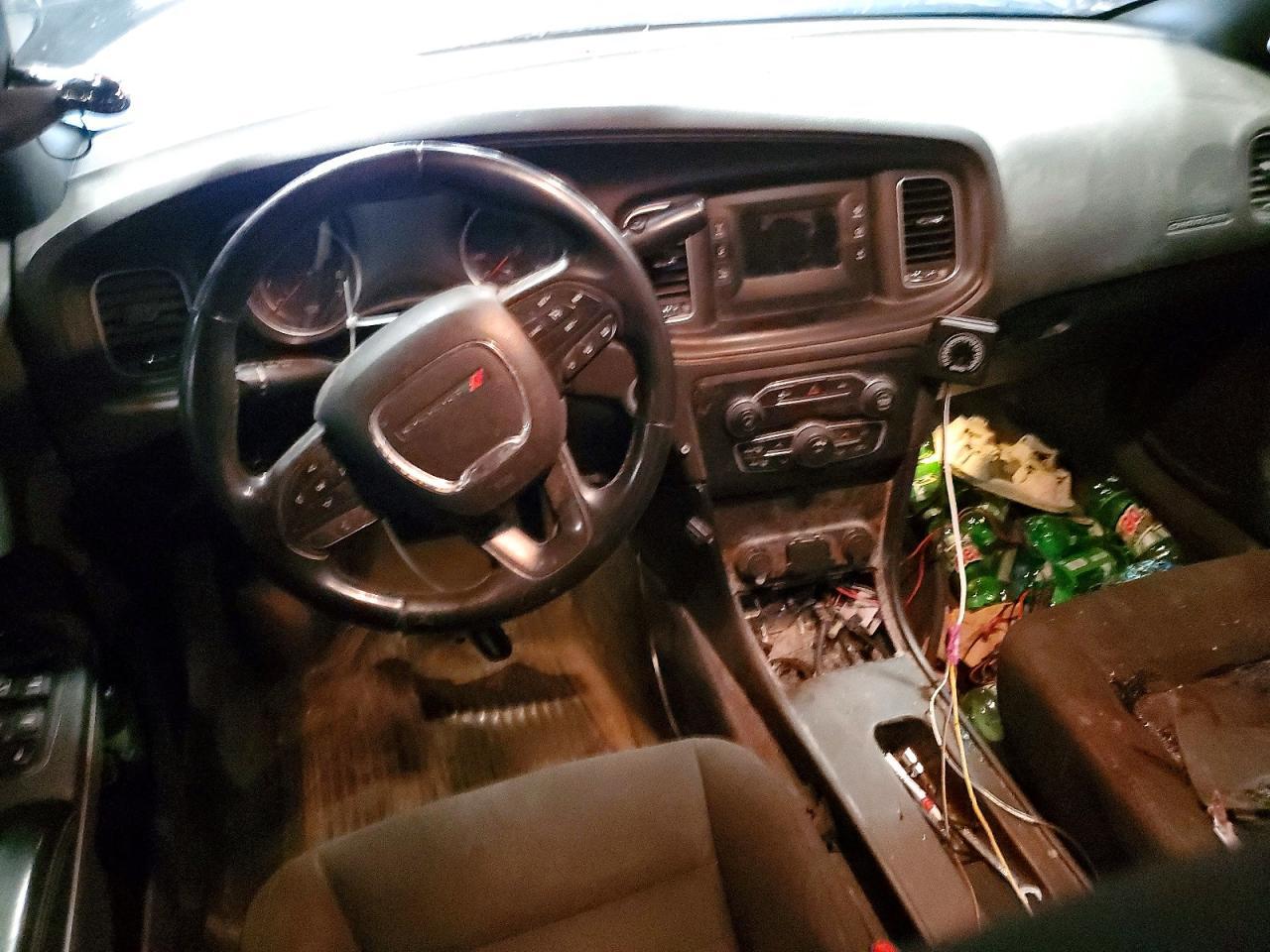 2016 Dodge Charger Police - zdjęcie 8