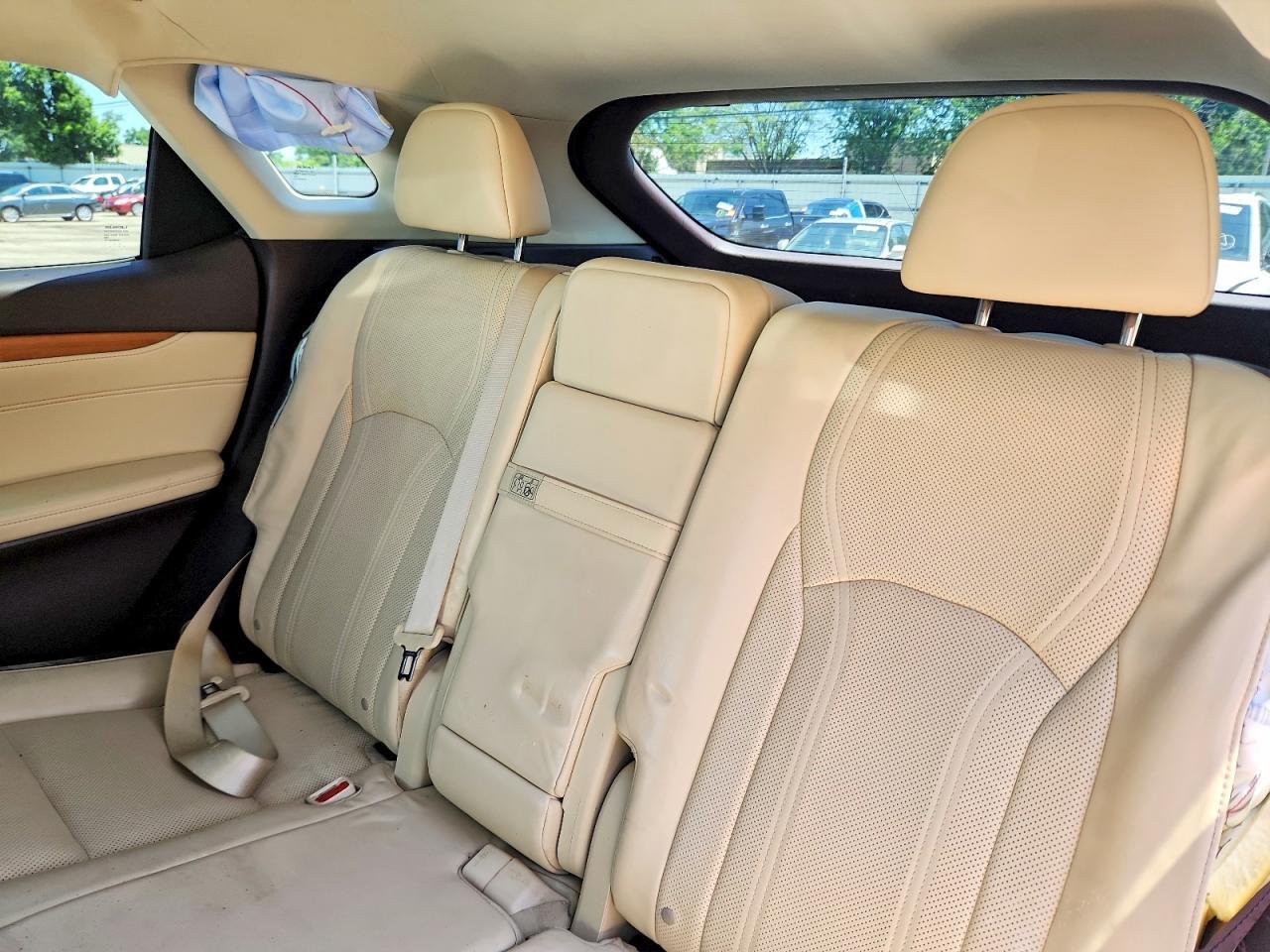 2017 Lexus Rx 350 Base - zdjęcie 10