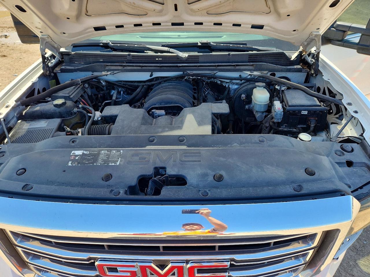 2015 GMC Sierra C1500 Slt - zdjęcie 11