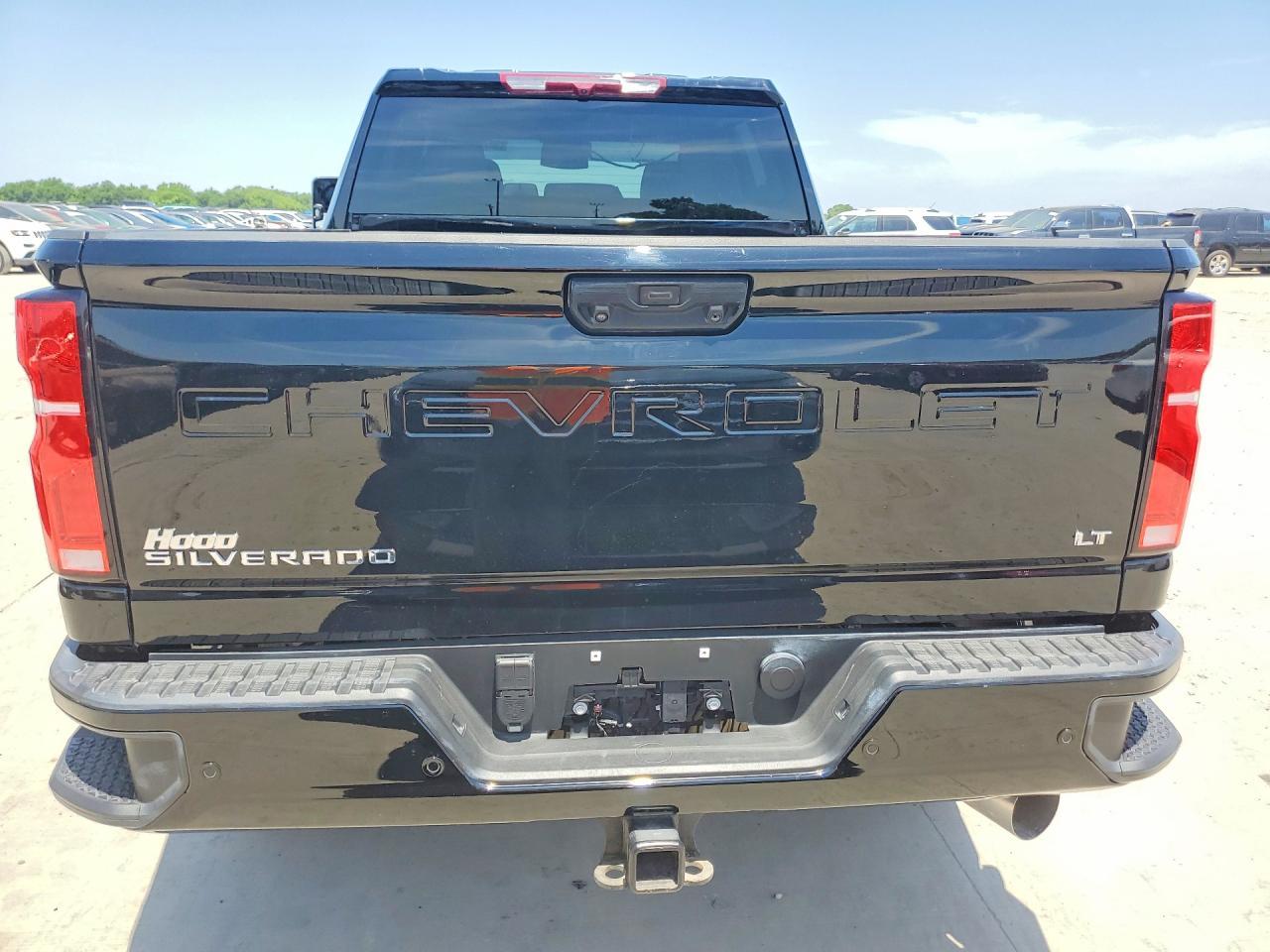 2025 Chevrolet Silverado K2500 Heavy Duty Lt - zdjęcie 6