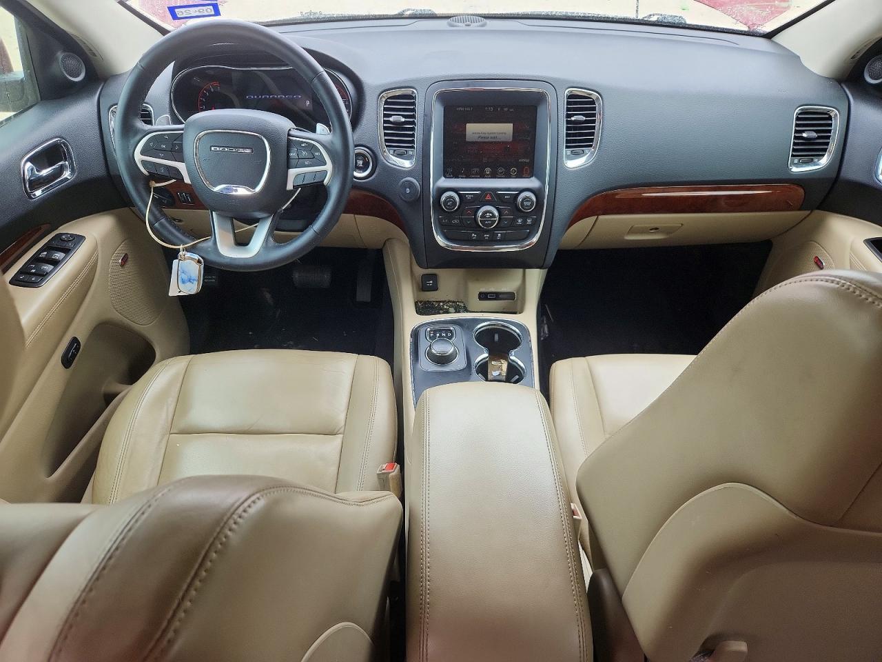 2015 Dodge Durango Limited - zdjęcie 8
