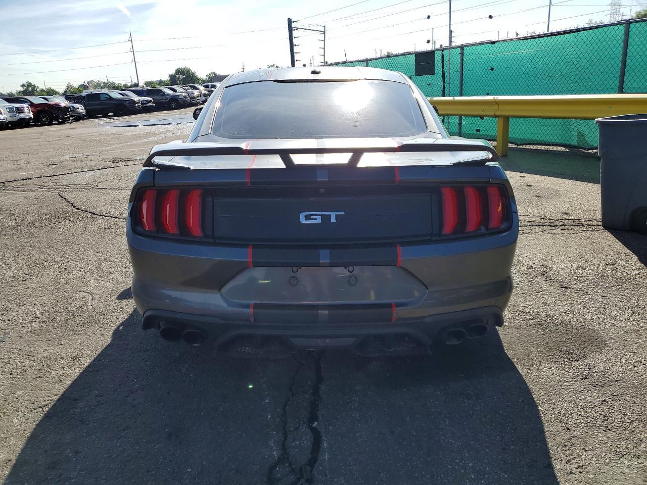 2019 Ford Mustang Gt - zdjęcie 6